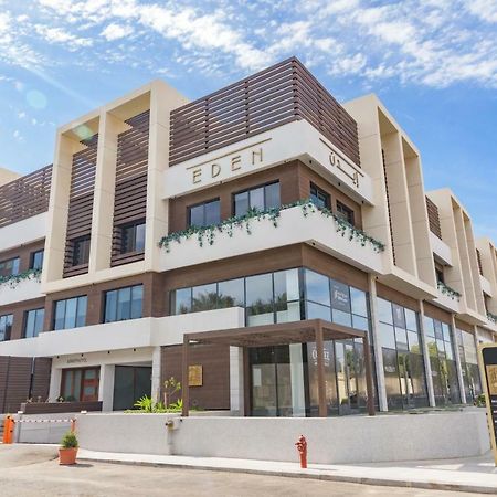 Eden Residence Jeddah Exterior foto