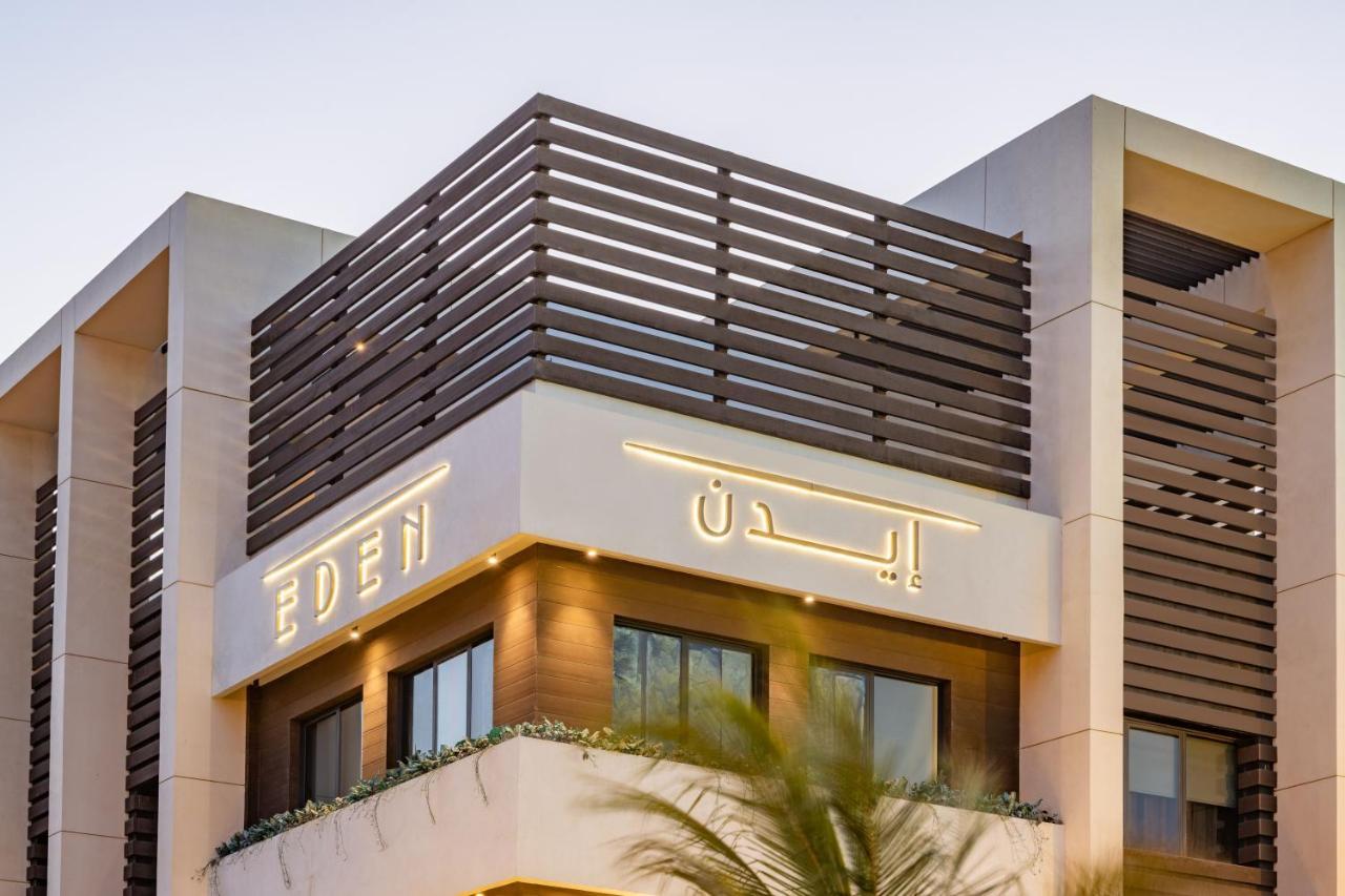 Eden Residence Jeddah Exterior foto