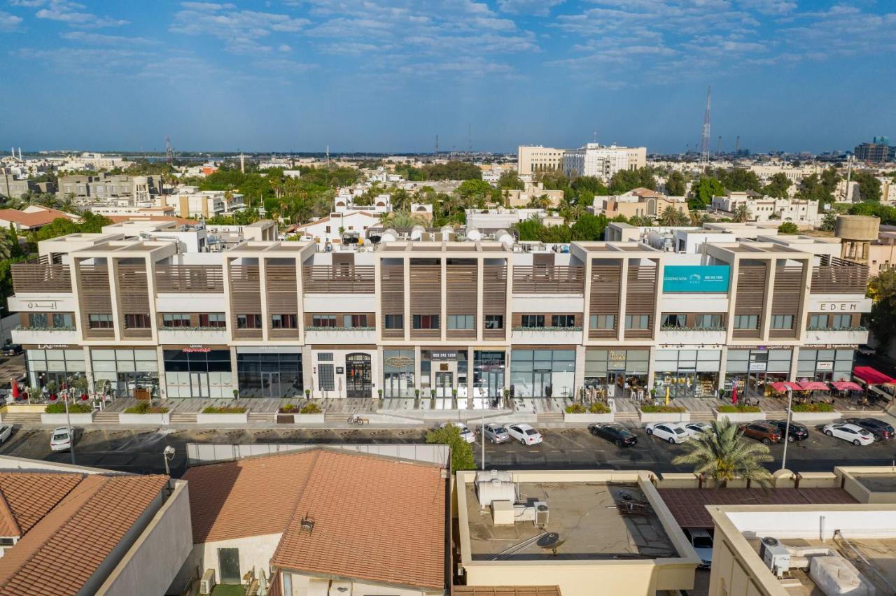 Eden Residence Jeddah Exterior foto