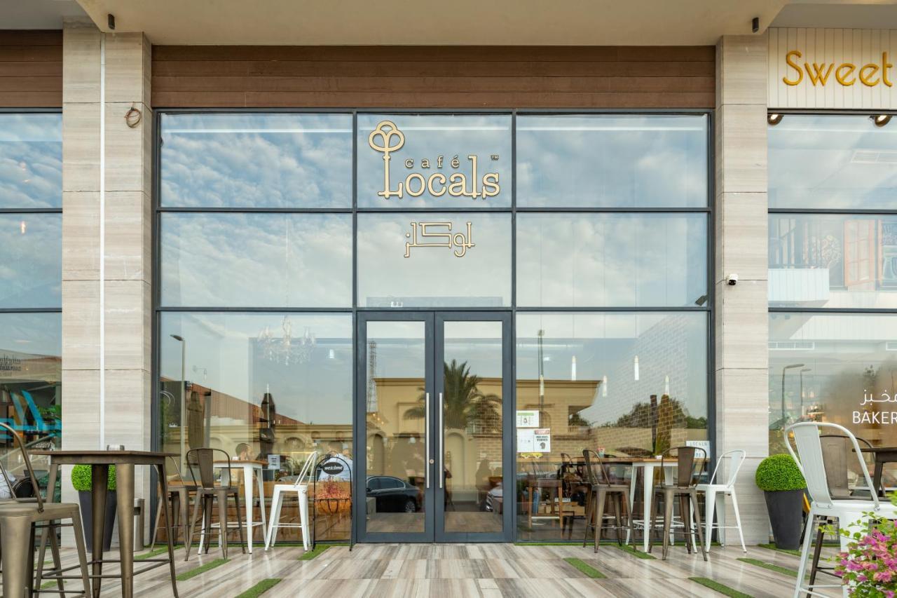 Eden Residence Jeddah Exterior foto