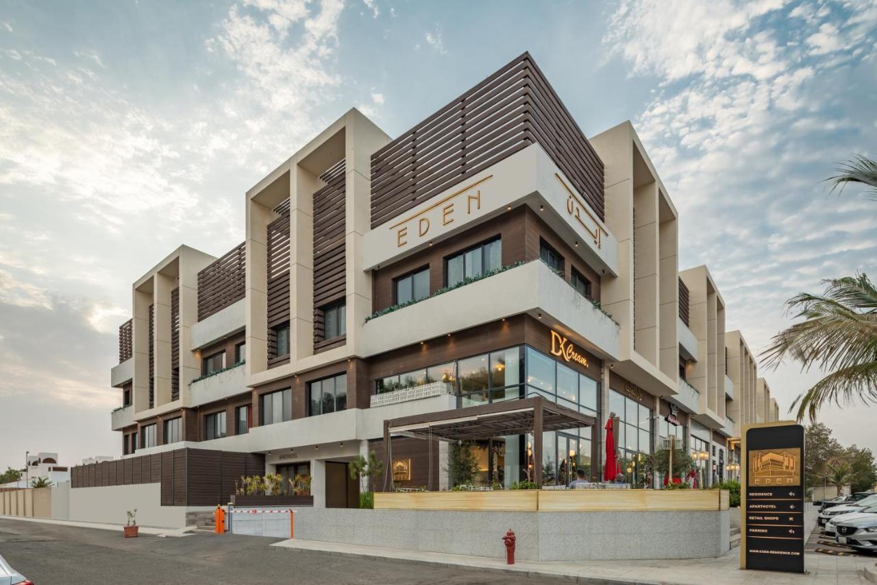 Eden Residence Jeddah Exterior foto