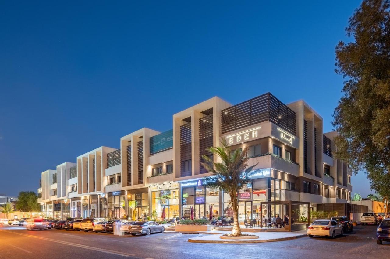 Eden Residence Jeddah Exterior foto