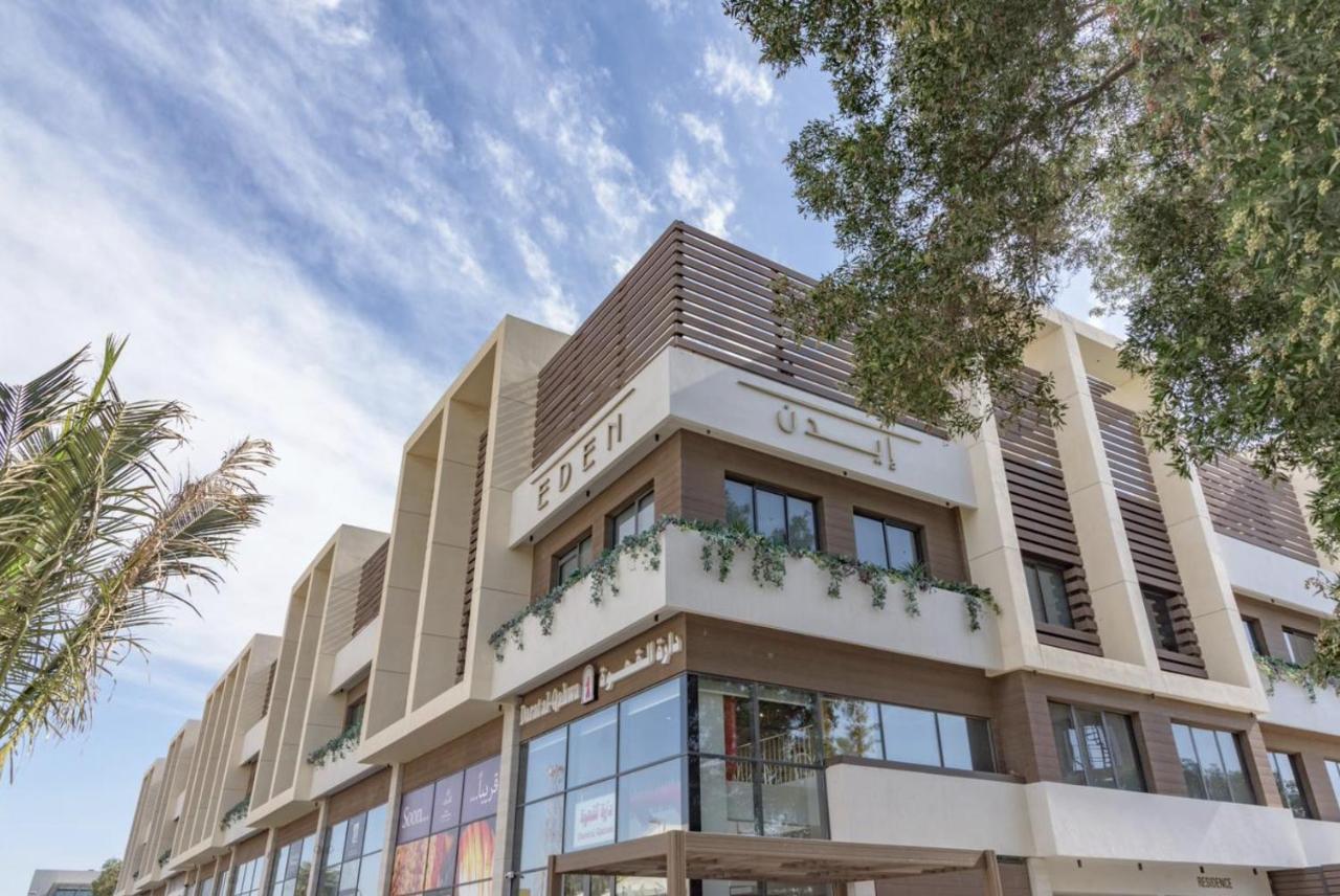 Eden Residence Jeddah Exterior foto