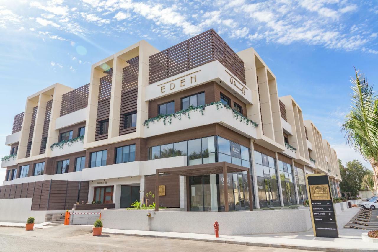 Eden Residence Jeddah Exterior foto